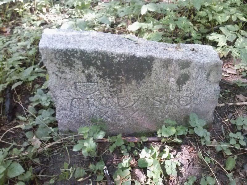 Grodzisko w Milinie
