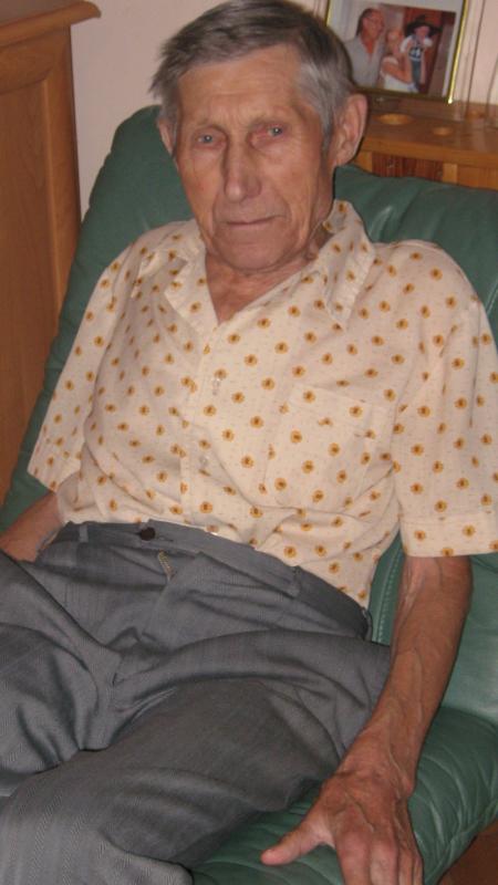Tadeusz Czmiel 2012
