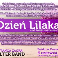 Dzień Lilaka 2016 plakat
